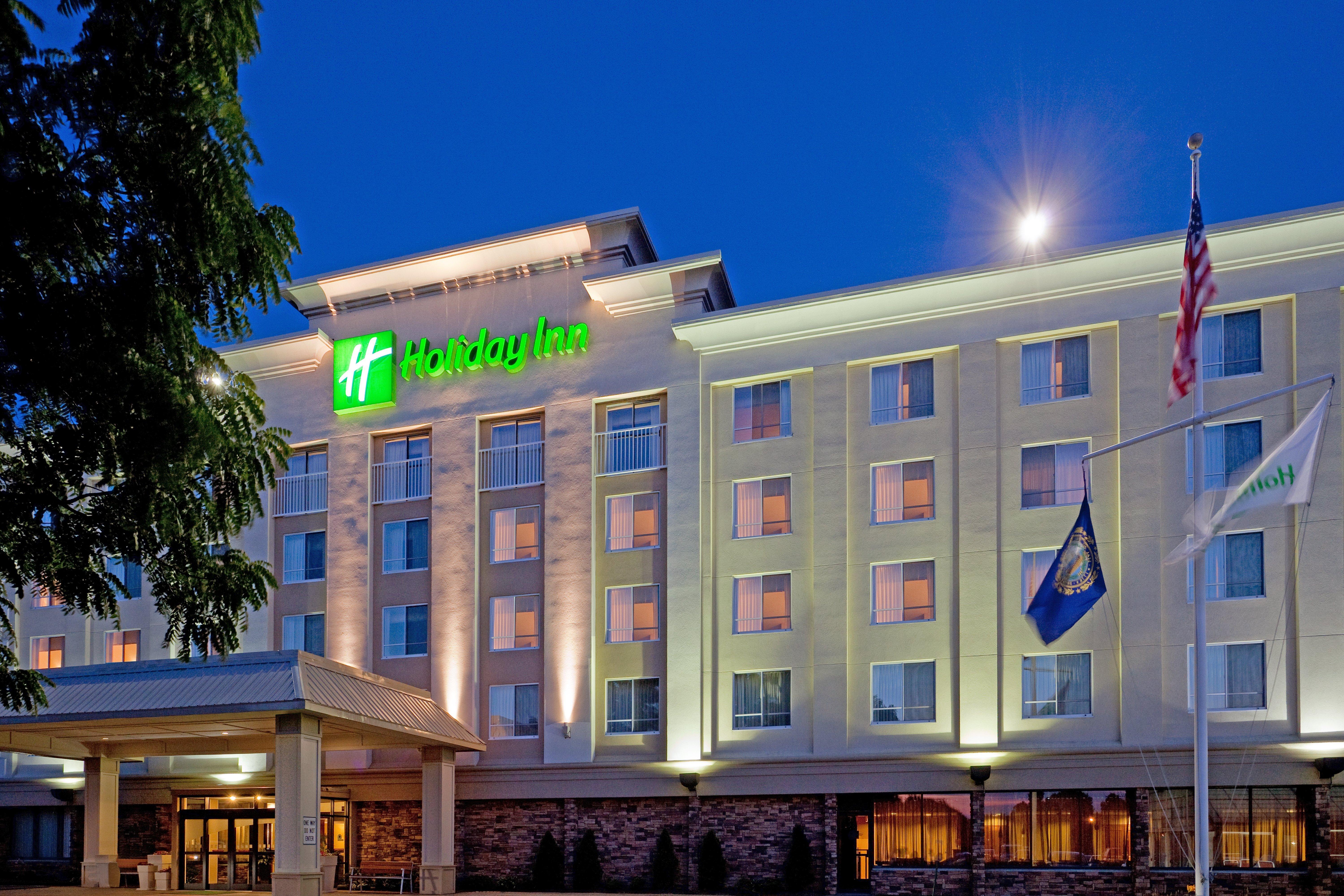 Holiday Inn Portsmouth By Ihg Bagian luar foto