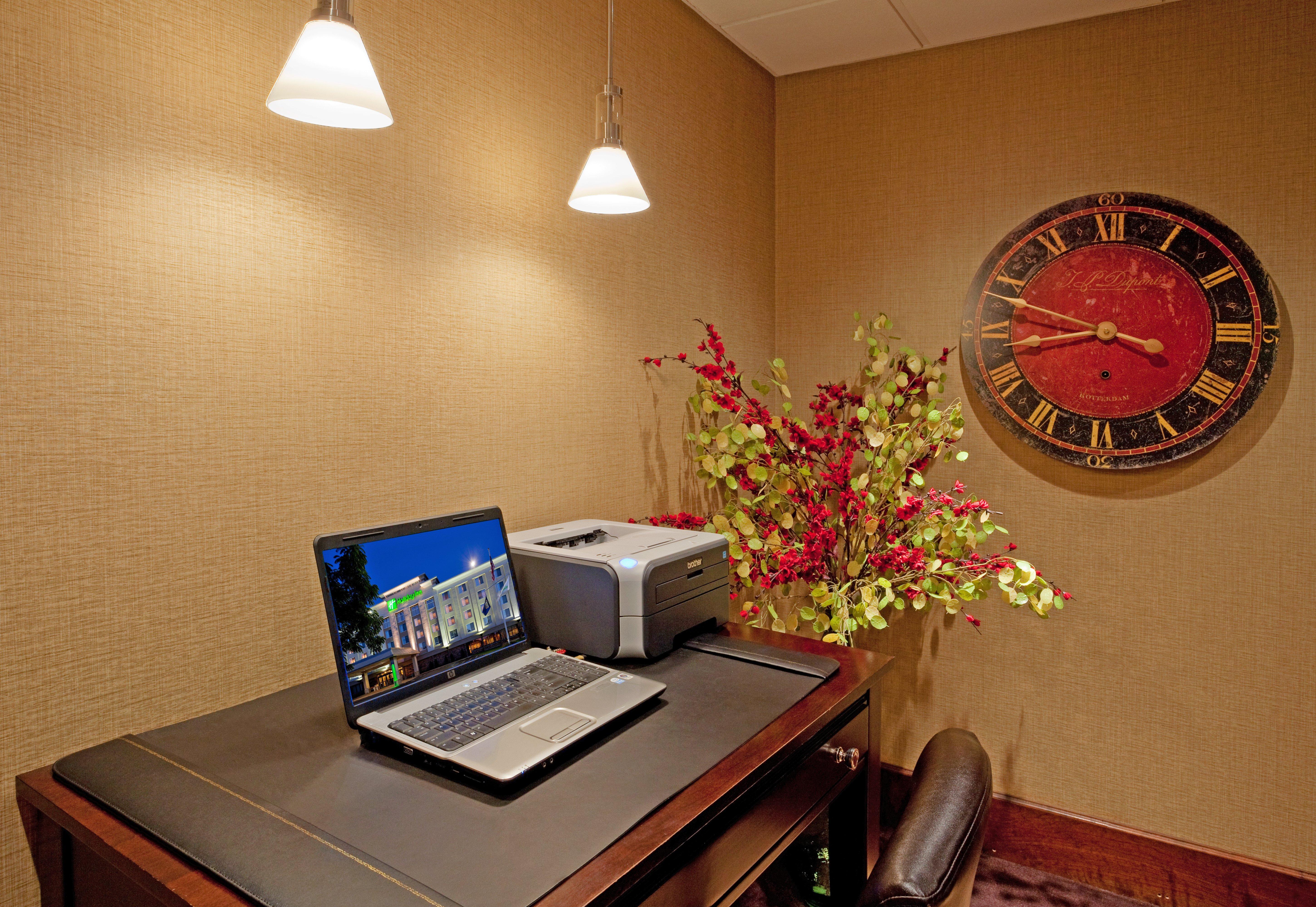 Holiday Inn Portsmouth By Ihg Fasilitas foto