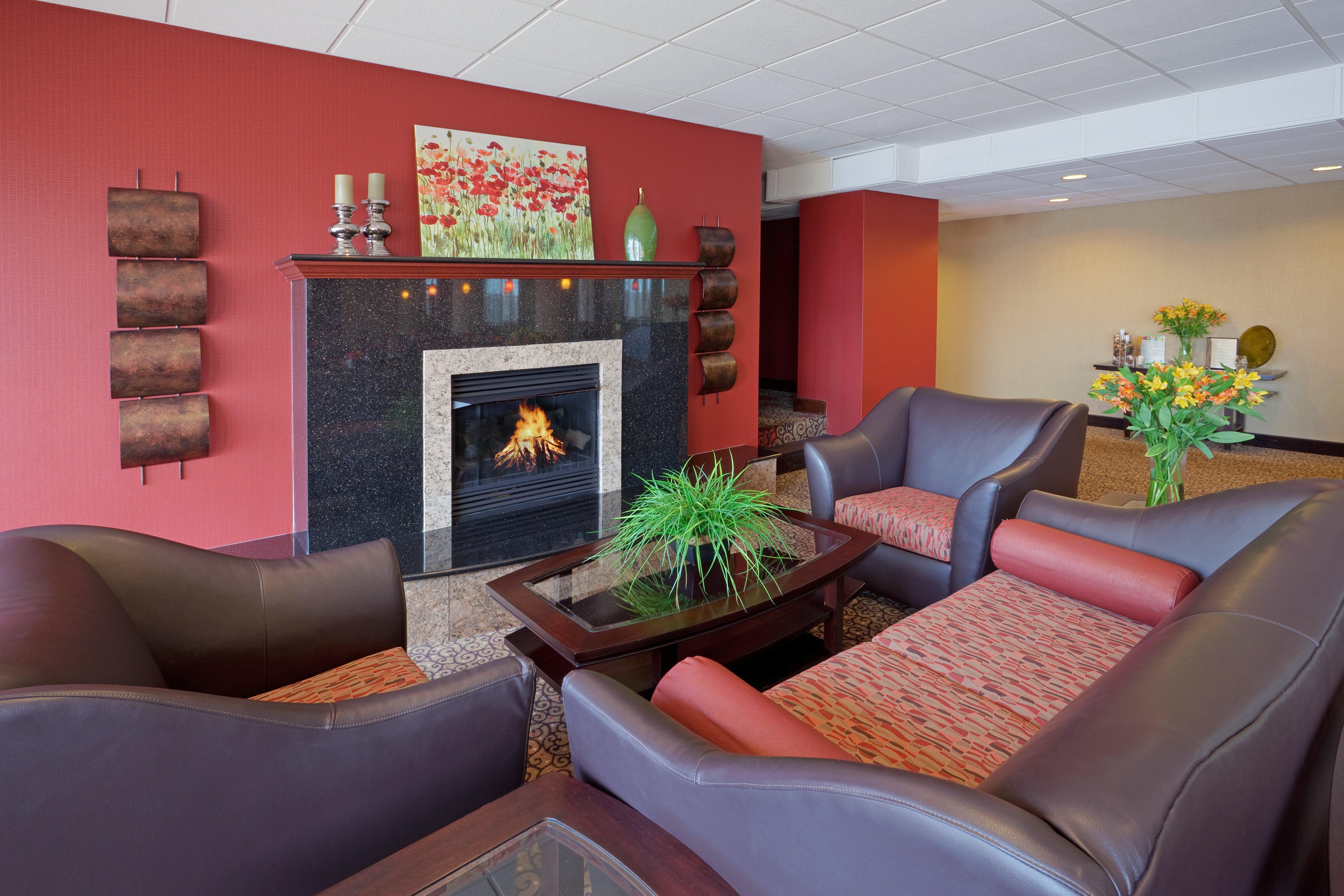 Holiday Inn Portsmouth By Ihg Ruang foto