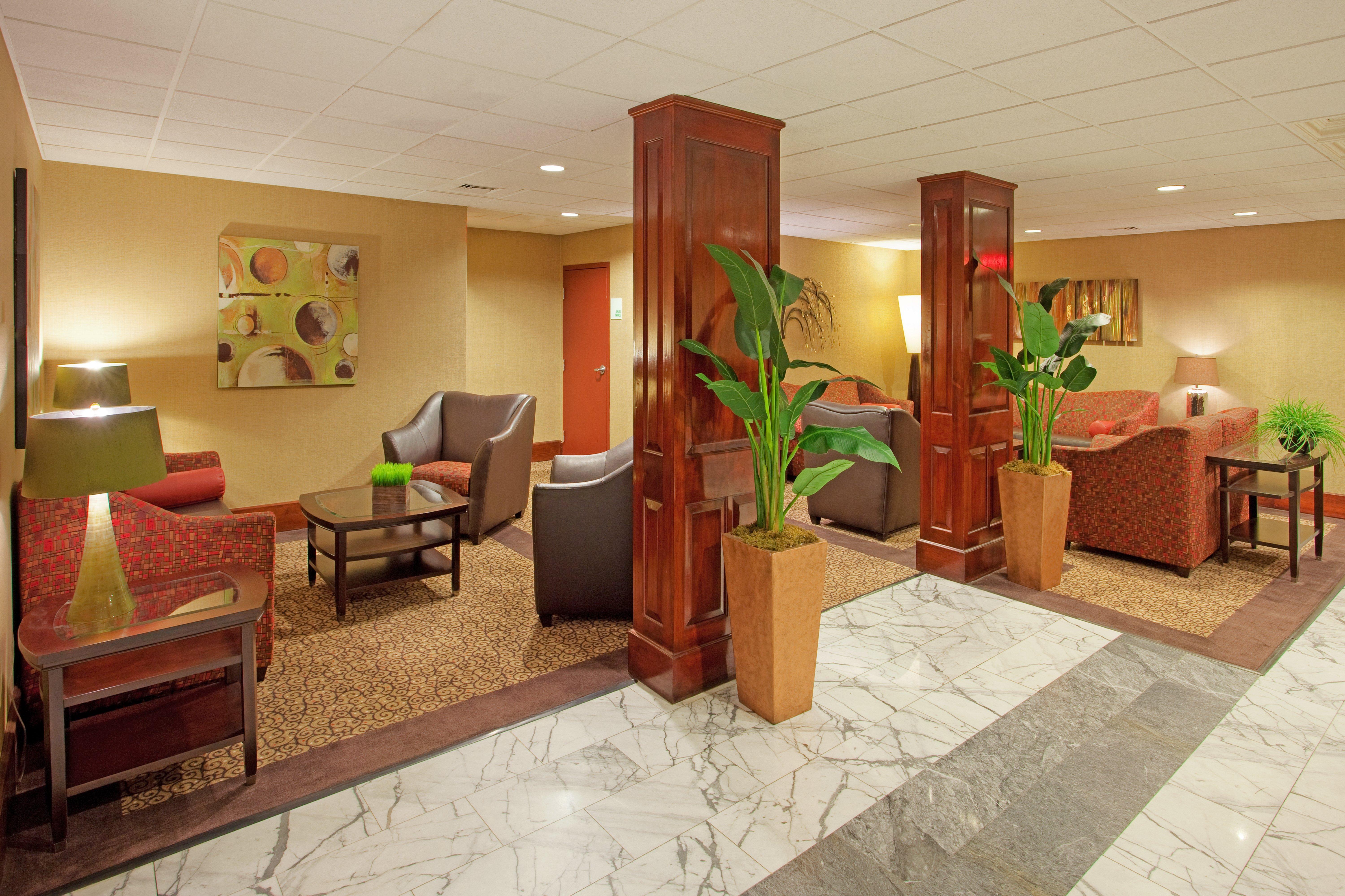 Holiday Inn Portsmouth By Ihg Bagian luar foto