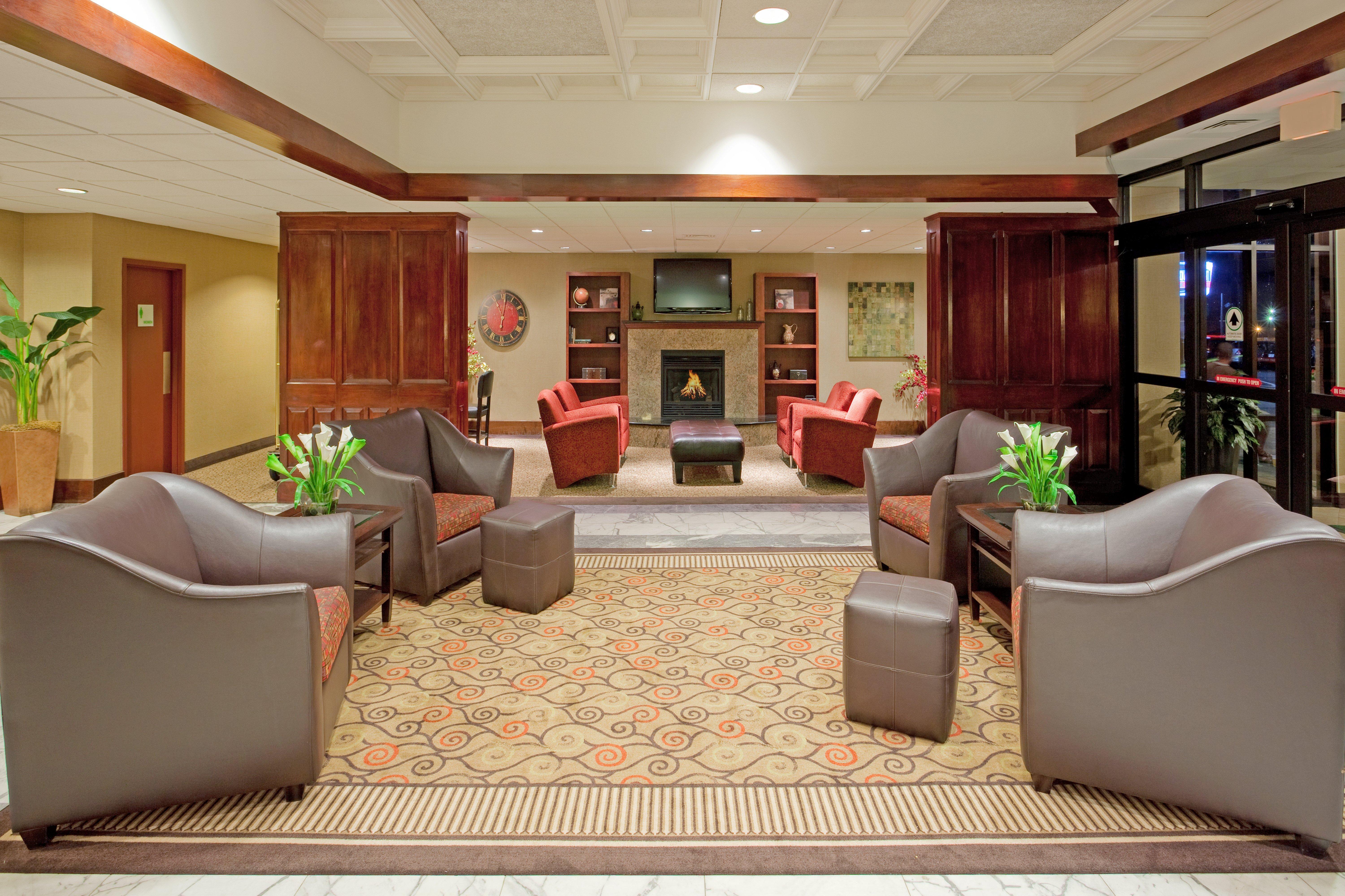 Holiday Inn Portsmouth By Ihg Bagian luar foto