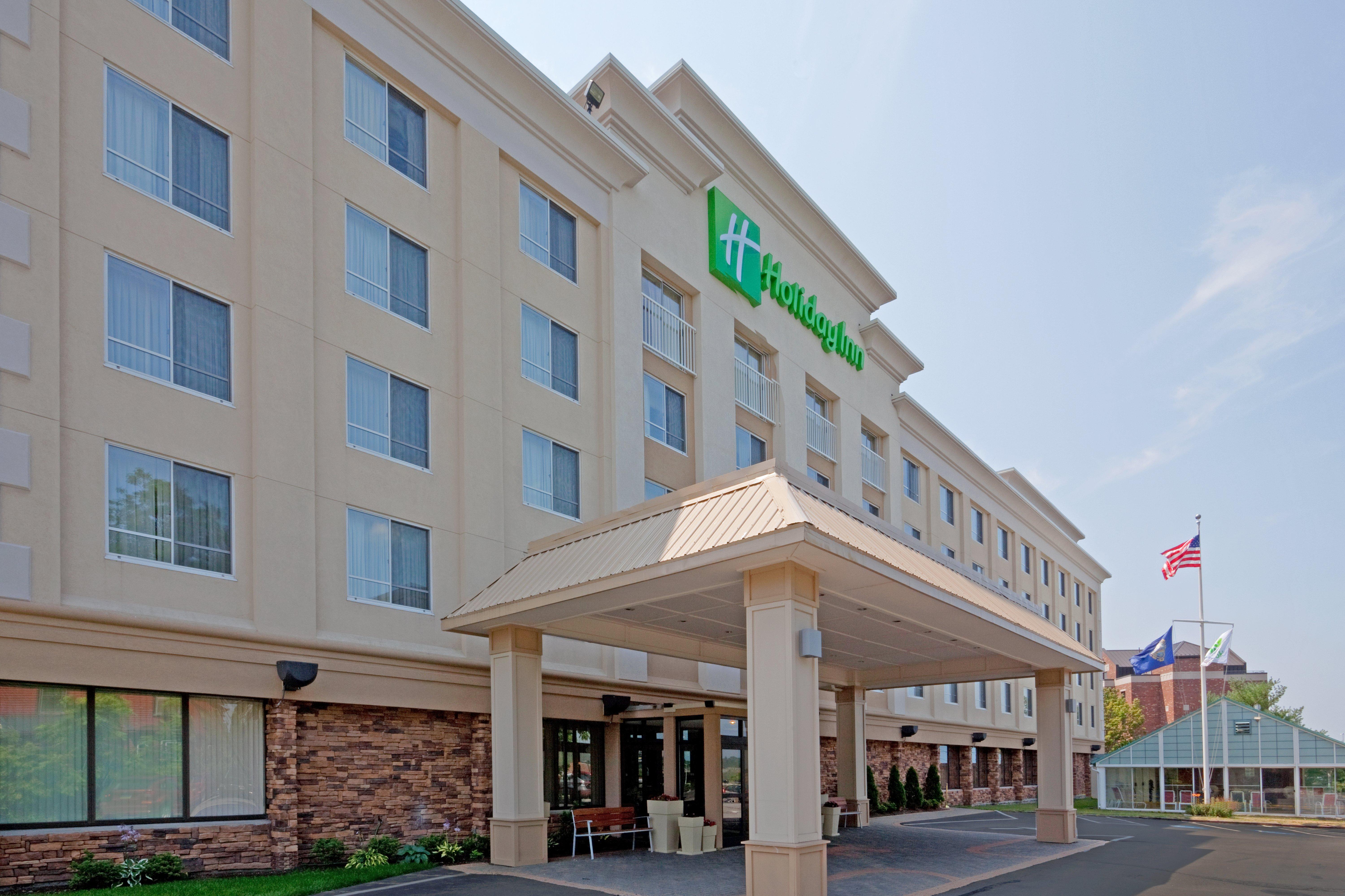 Holiday Inn Portsmouth By Ihg Bagian luar foto