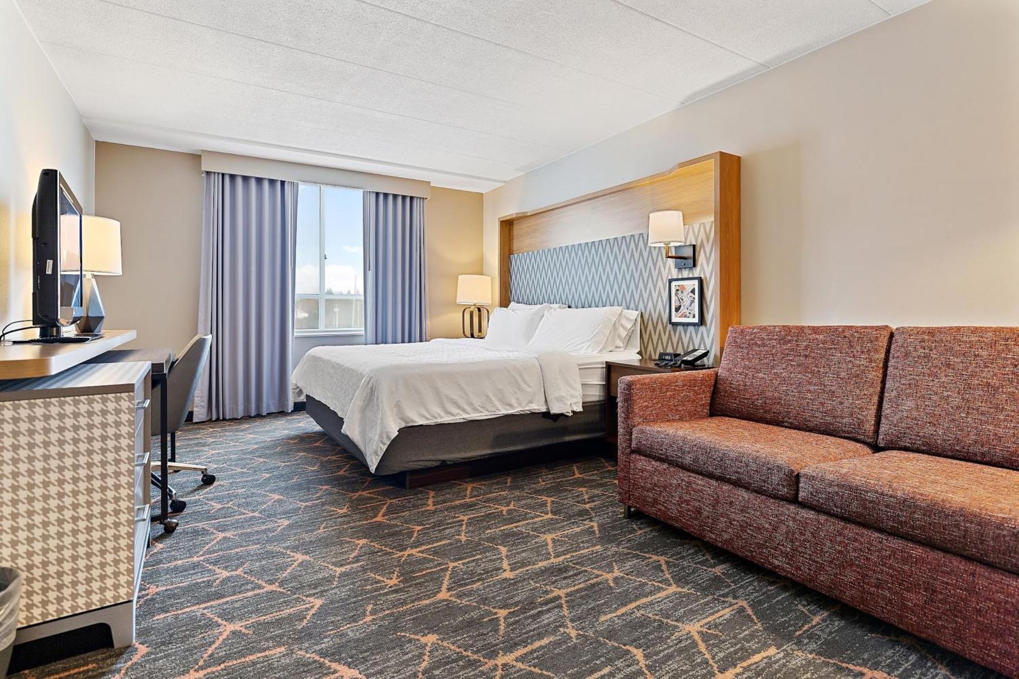 Holiday Inn Portsmouth By Ihg Bagian luar foto