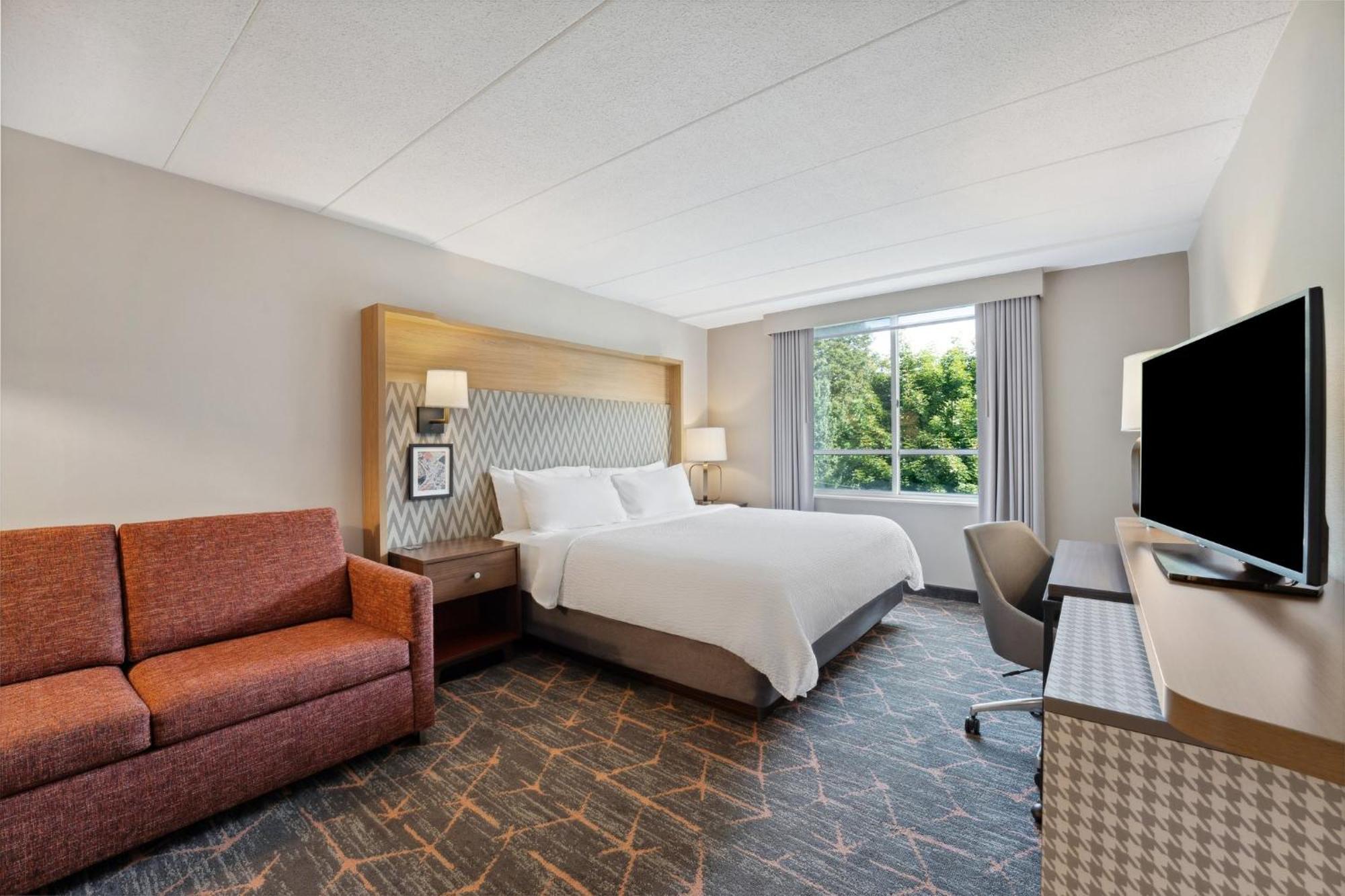 Holiday Inn Portsmouth By Ihg Bagian luar foto